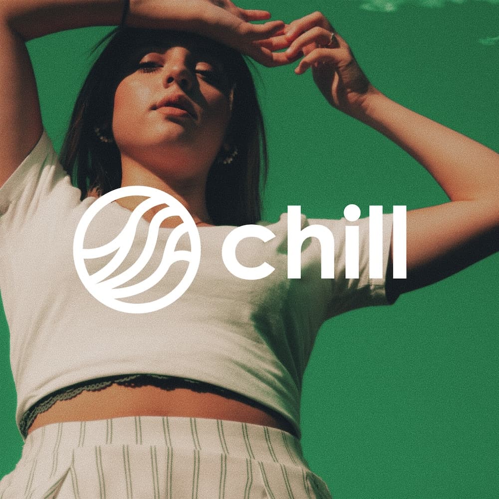 Chill playlist cover