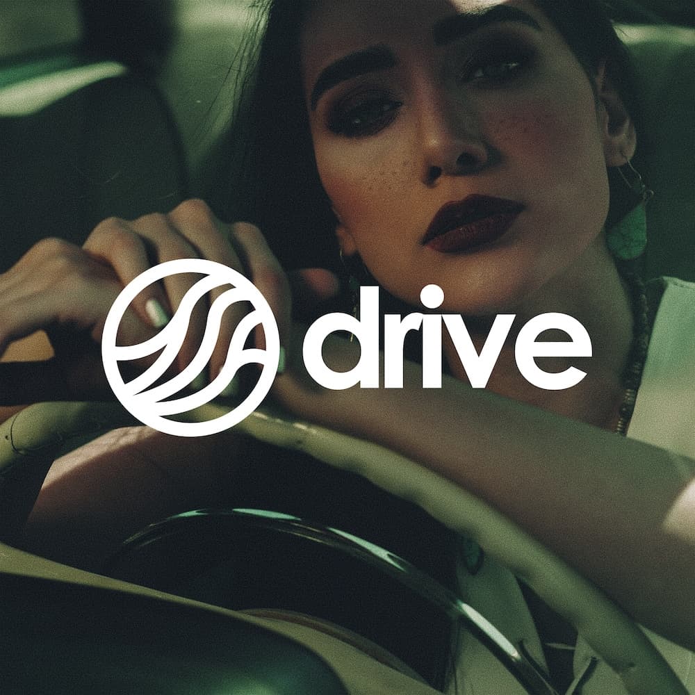 Drive playlist cover