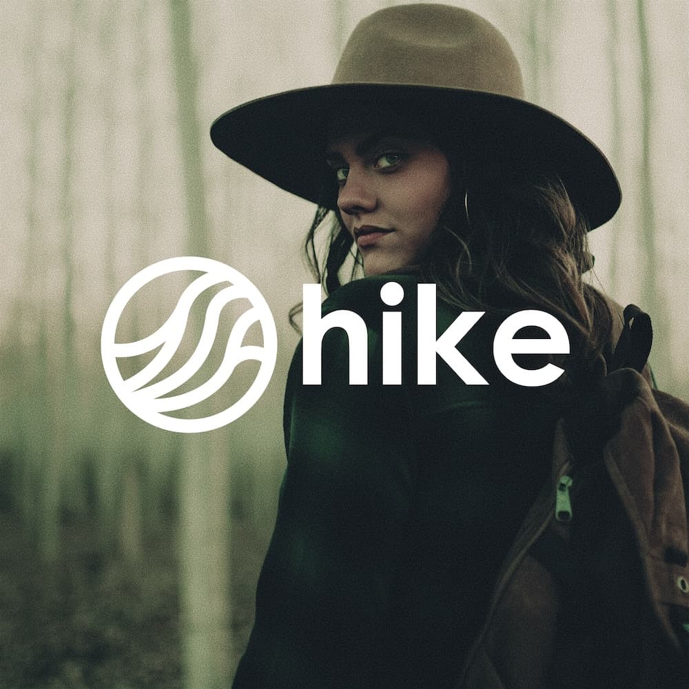 Hike playlist cover
