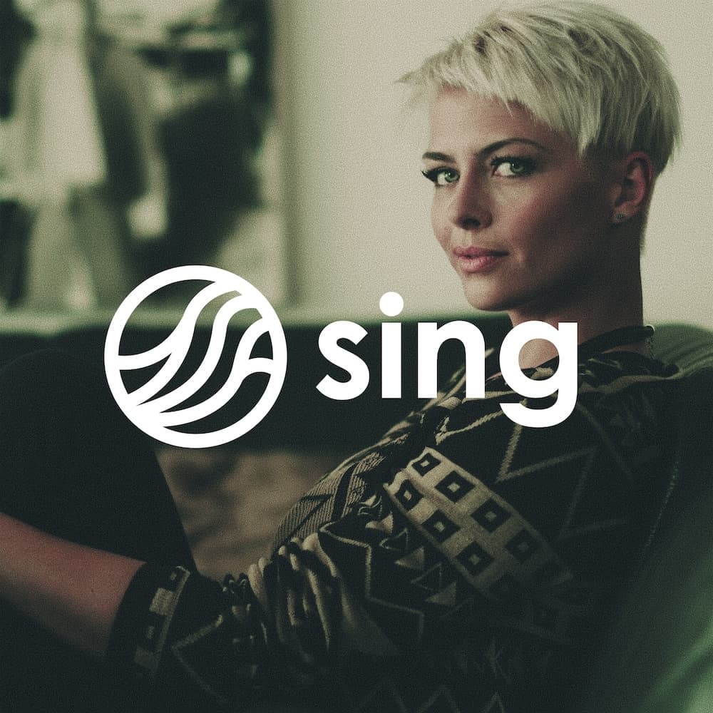 Sing playlist cover